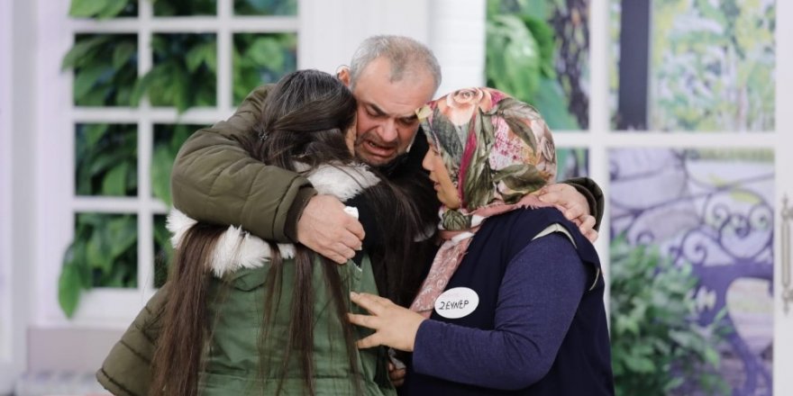 Esra Erol, Yüzde 50 Zihinsel Engelli Genç Kızı 24 Saatte Buldu