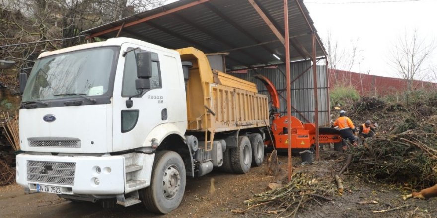 Eyüpsultan Belediyesi’nden Geri Dönüşüme Destek
