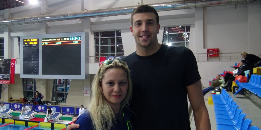 TÜRK YÜZMESİ, TÜRK ANTRENÖR-SPORCU İLE BÜYÜK BİR İVME KAZANDI