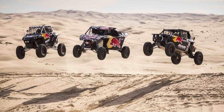 Dünyanın En Zorlu Yarışı Dakar Rallisi Başlıyor