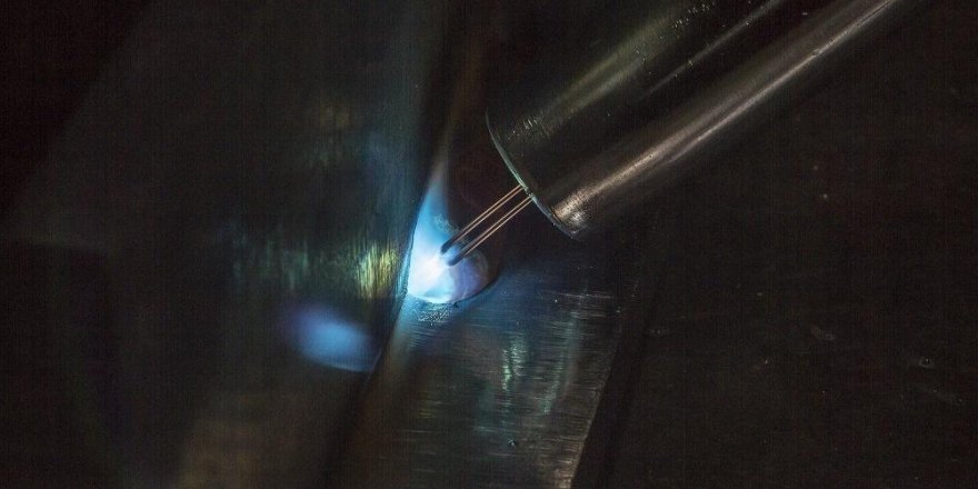 KAYNAK İMALAT SANAYİSİNDE YÜZDE 85'E KADAR VERİMLİLİK ARTIŞI