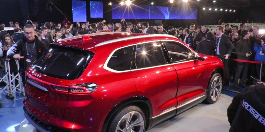 Togg’dan Ön Sipariş Açıklaması