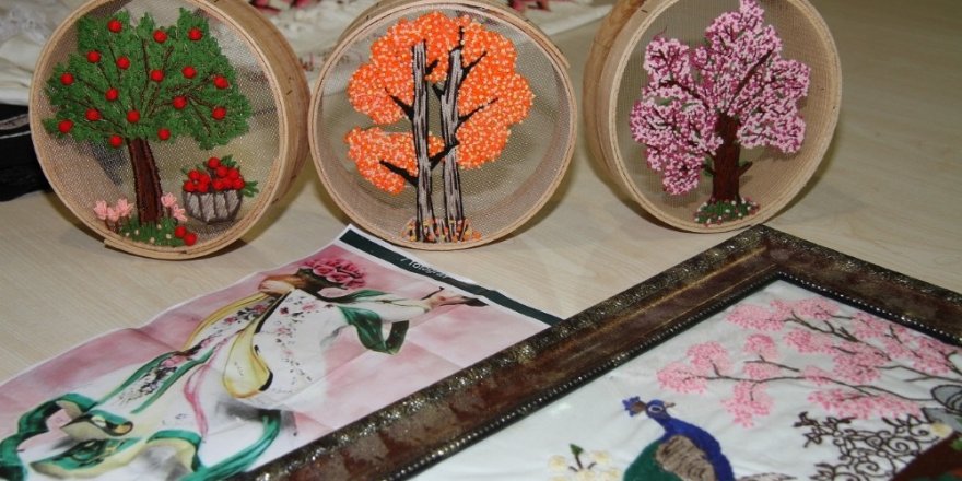 Esenyurtlu Kadınlar Hem Üretiyor Hem Kazanıyor