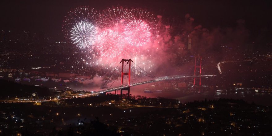 BOĞAZ'DAKİ IŞIK ŞOVUNUN MALİYETİ BELLİ OLDU