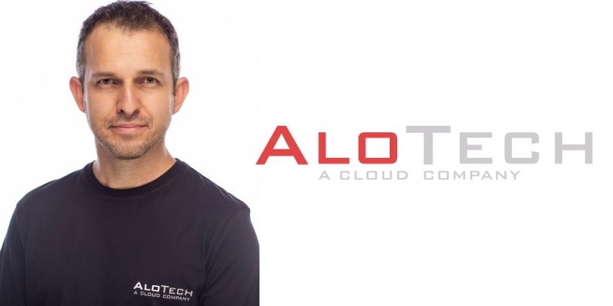 Alotech’de Üst Düzey Atama