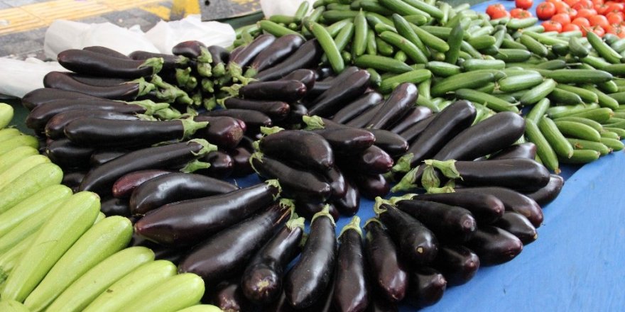 Tarladan Seraya Geçiş, Patlıcanın Fiyatını Fırlattı