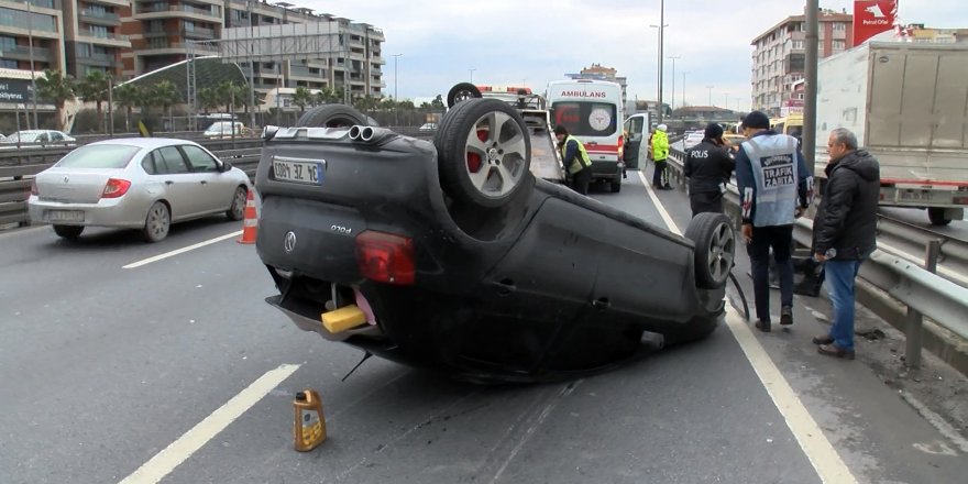 D-100'DEKİ KAZADA MAKAS İDDİASI