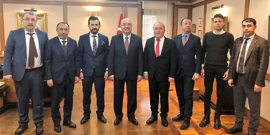 İFMİB 2020 İHRACAT HEDEFİNİ 1 MİLYAR DOLARA YÜKSELTTİ