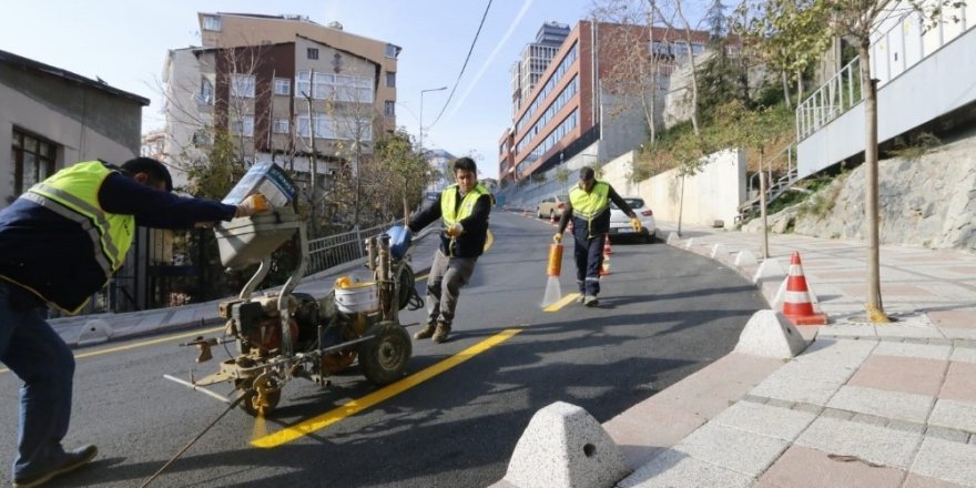 Kağıthane Yenileniyor