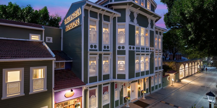 HAGİA SOFİA MANSİONS-CURİO COLLECTİON BY HİLTON SULTANAHMET’TE AÇILDI