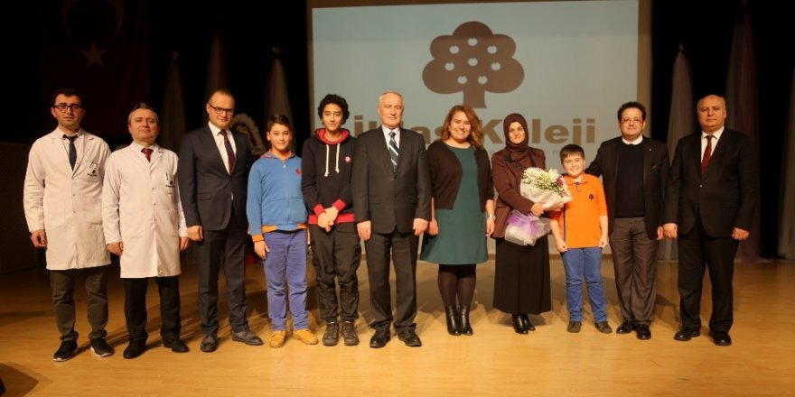 İhlas Kolejinde Bahçelievler’in Tarihi Anlatıldı