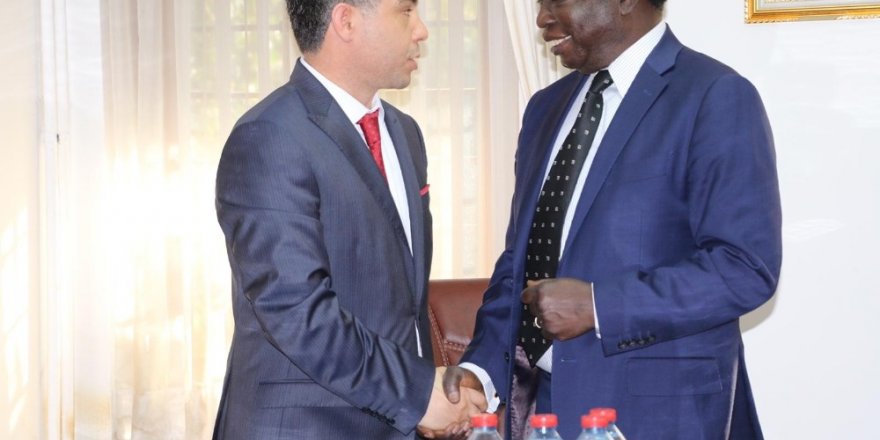 Başkan Cevahiroğlu: “Türkiye İle Güney Sudan Yüksek Düzeyde İşbirliğini Arttıracağız”