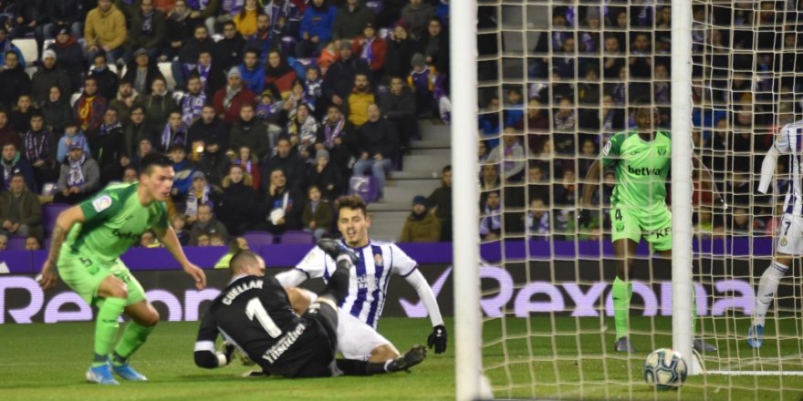 ENES ÜNAL’IN 2 GOLÜ, 1 PUANI GETİRDİ