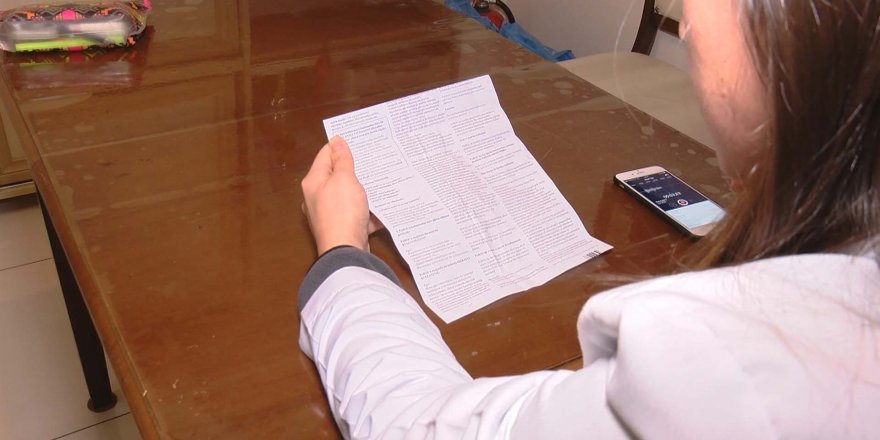 GÖRME ENGELLİLER İÇİN SESLİ PROSPEKTÜS