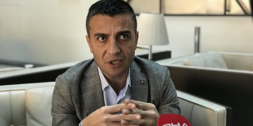 YÜZME FEDERASYONU BAŞKANI ERKAN YALÇIN: TÜRK YÜZMESİNİ İHYA VE İNŞA EDİYORUZ