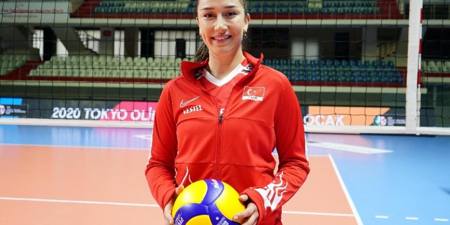 Hande Baladın: "Olimpiyatlara Giderek Herkesi Gururlandırmak İstiyoruz”