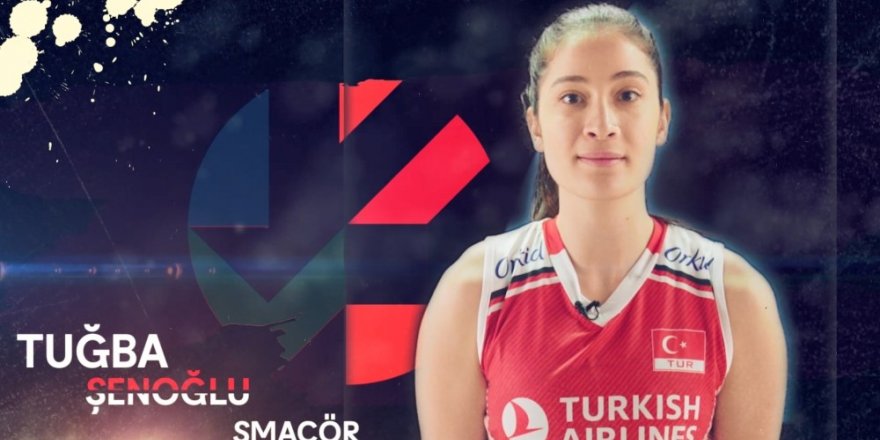 Tuğba Şenoğlu: "Olimpiyatlarda Olmayı Çok İstiyoruz"
