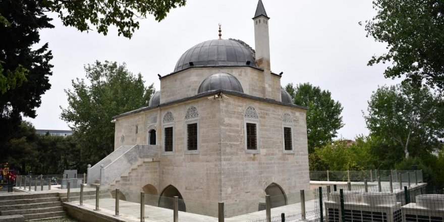 Tarihi Siyavuşpaşa Köşkü’ne Yoğun İlgi