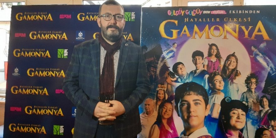 ‘Gamonya: Hayaller Ülkesi’ Adlı Filmin Galası Beşiktaş’ta Yapıldı