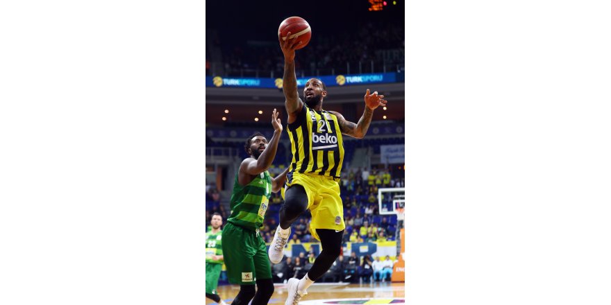 FENERBAHÇE BEKO – FRUTTİ EXTRA BURSASPOR: 86-83