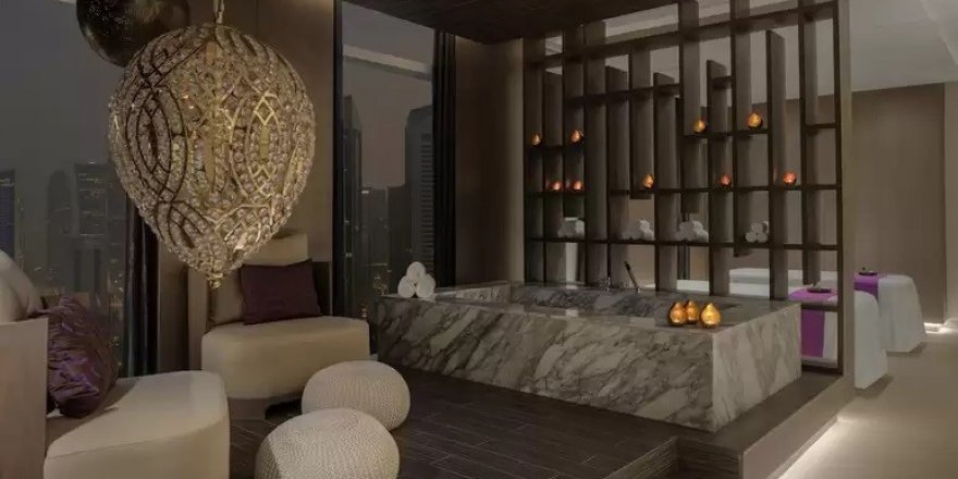 Katar’daki Lüks Otele Türk Mobilyası