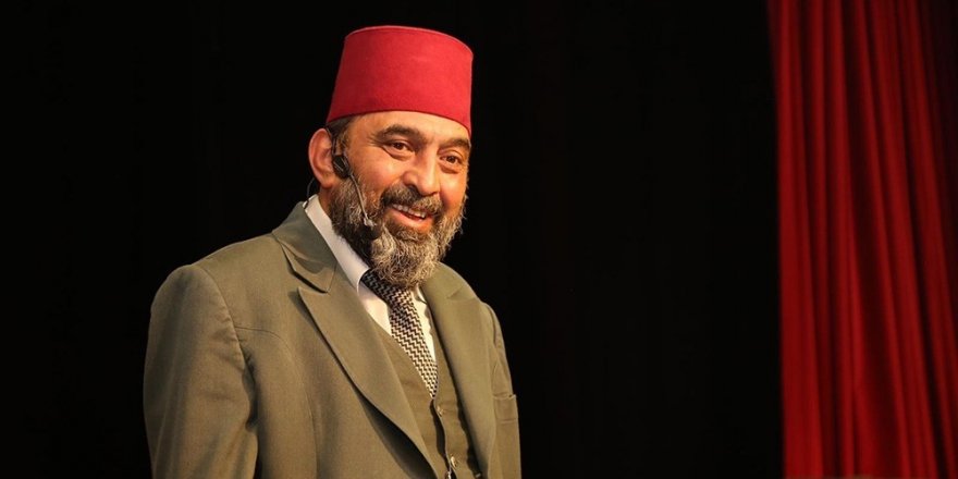 Mehmet Akif Ersoy, Kâğıthane’de Anıldı