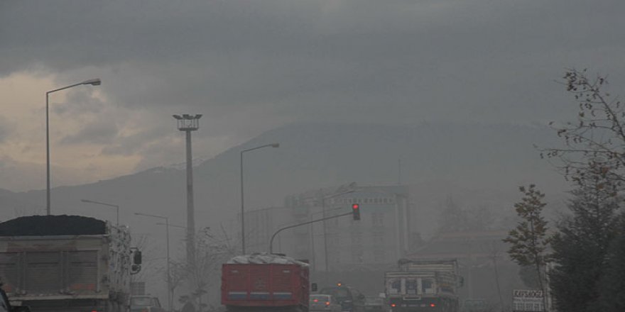 İSTANBUL’UN HAVASINI SOLUMAK YILDA 16 PAKET SİGARA İÇMEYE BEDEL