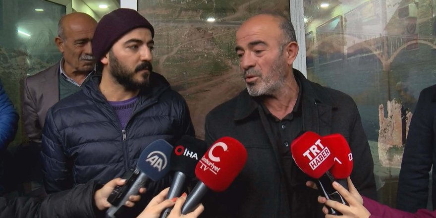 SİBEL ÜNLİ'NİN BABASI VE AĞABEYİNDEN AÇIKLAMA