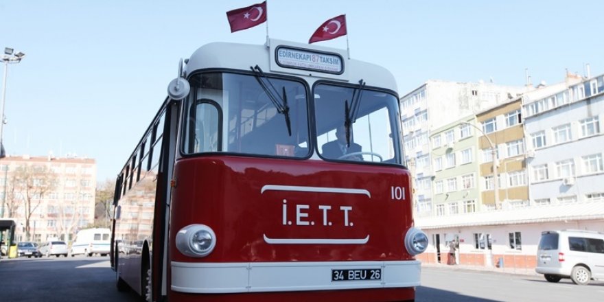 İETT’NİN MEVZUATA AYKIRI İHALESİ İPTAL