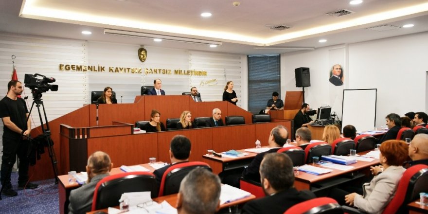 Beylikdüzü’nde 2020’nin İlk Meclisi Toplandı