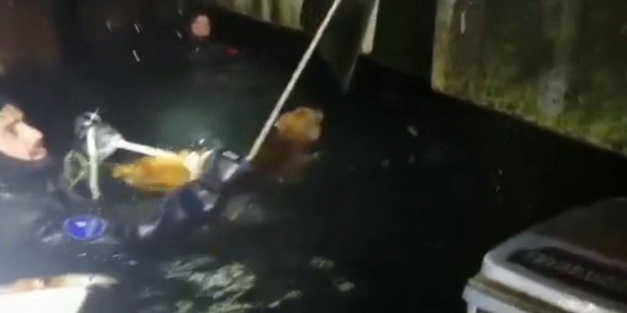 İtfaiyeden Hayat Kurtaran Müdahale