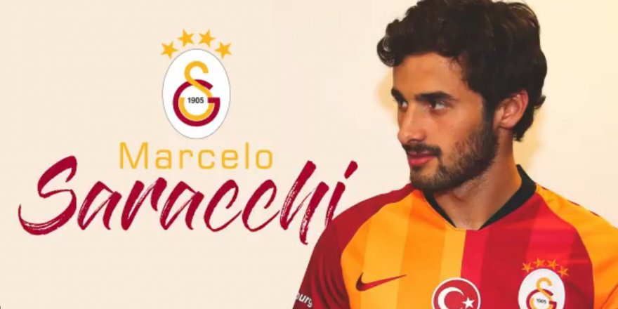 GALATASARAY, SARACCHİ'Yİ 1.5 YILLIĞINA KİRALADI