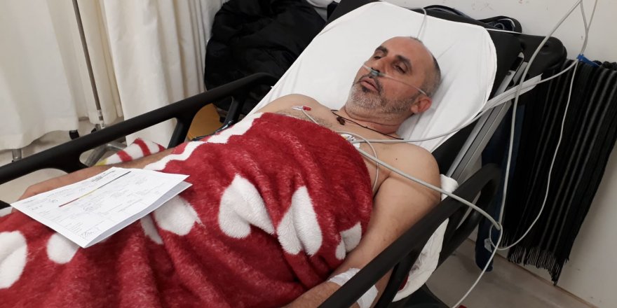 HAÇ ATMA TÖRENİNDE BOĞULMA TEHLİKESİ GEÇİREN KİŞİNİN SAĞLIK DURUMU İYİ