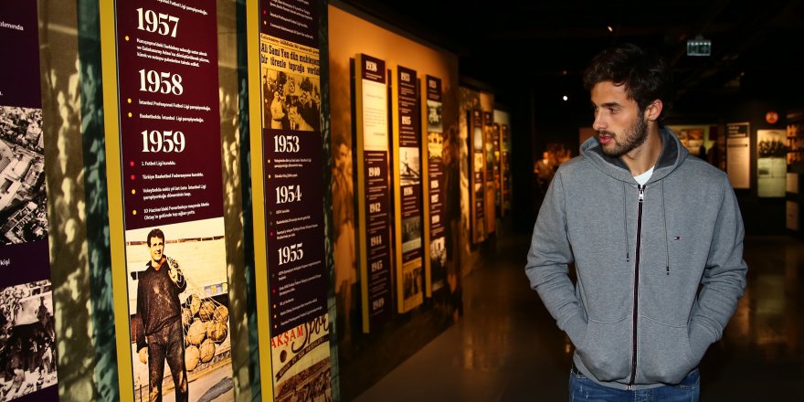 MARCELO SARACCHİ: İLK HEDEFİM FORMAYI KAZANMAK