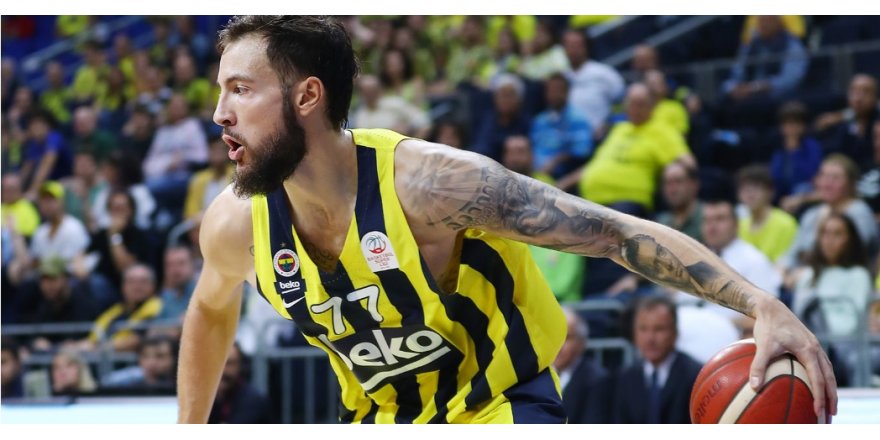 JOFFREY LAUVERGNE, FENERBAHÇE BEKO'DA KALACAĞINI AÇIKLADI