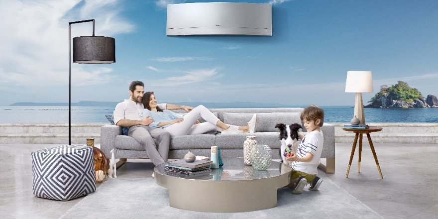 Daikin 2050’de Net Sıfır Emisyonu Hedefliyor