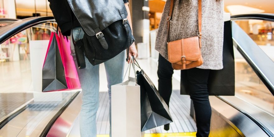 Avm Perakende Ciro Endeksi Yüzde 20,1 Arttı