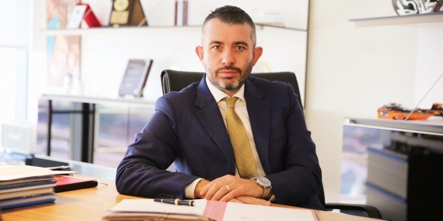 Arkas Lojistik’te Üst Düzey Atama