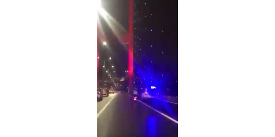 Polis Ekipleri Rüzgara Set Oldu