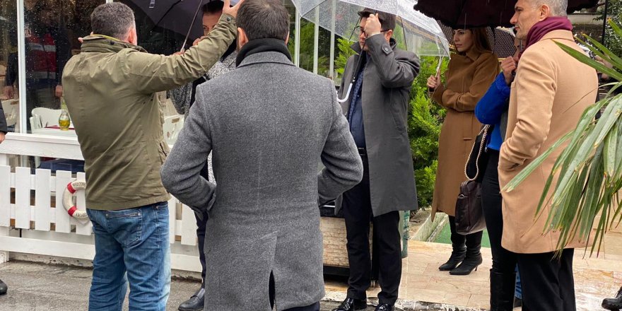 VALE CİNAYETİ DAVASINDA KEŞİF YAPILDI