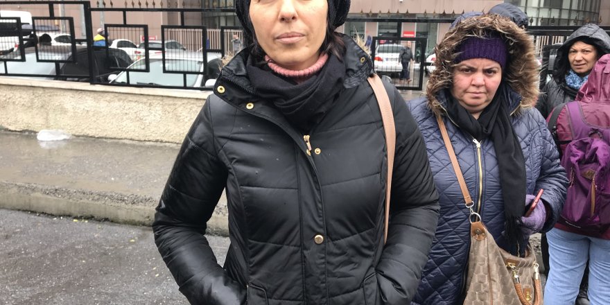 SANIK DURUŞMAYA YETİŞEMEDİ, NURCAN ARSLAN CİNAYETİ DAVASI ERTELENDİ