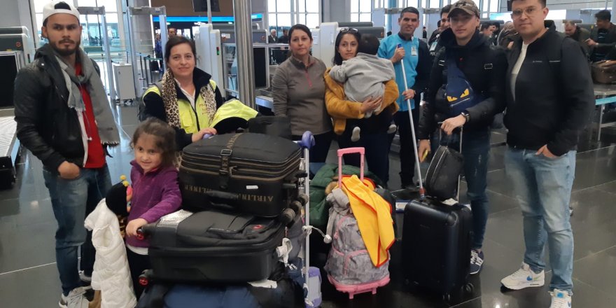 PİSTTEN ÇIKAN UÇAĞIN YOLCULARI O ANLARI ANLATTI