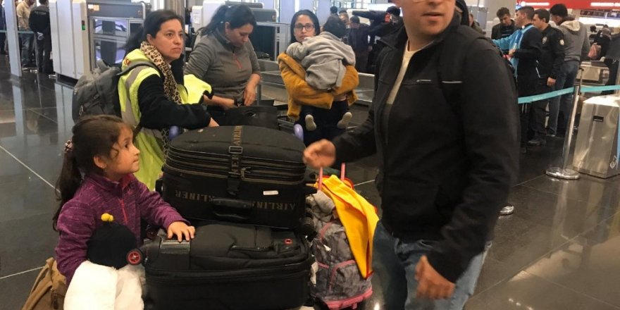 Pistten Çıkan Uçağın Yolcuları Paris’e Gitti