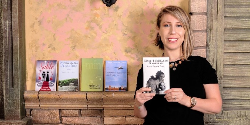 Canan Öztanık Temiz’in Yeni Kitabı: “Sınır Tanımayan Kadınlar”