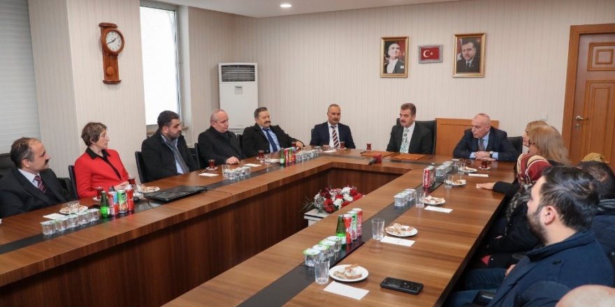 Gaziosmanpaşa Hoca Ahmet Yesevi Cemevi’nin Yer Sorunu Çözülüyor