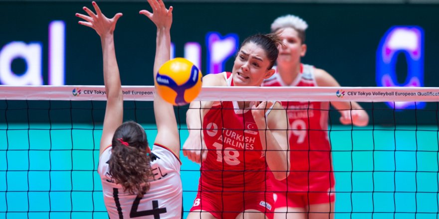 ALMANYA - TÜRKİYE: 3-1