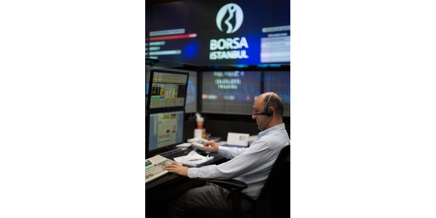 Aylık En Yüksek Reel Getiri Bıst 100 Endeksinde Oldu