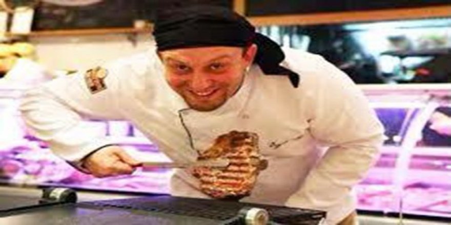 Ünlü Şefe İcra Şoku