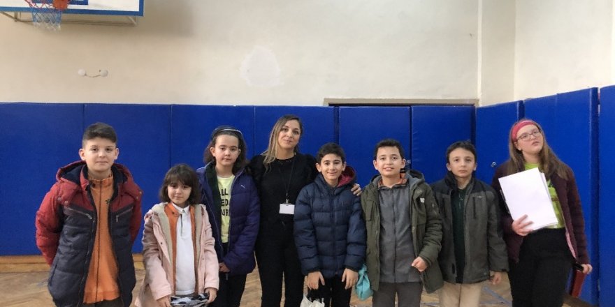 Görme Engellilerin Okuma Yazma Öğrenmesini Kolaylaştıran Anlamlı Proje