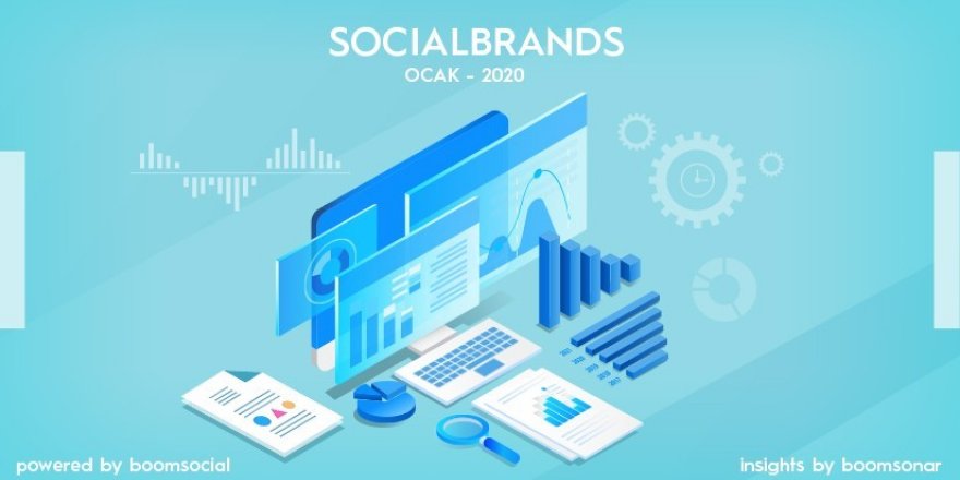 Yeni Yılda Sosyal Medyanın Liderleri Belli Oldu